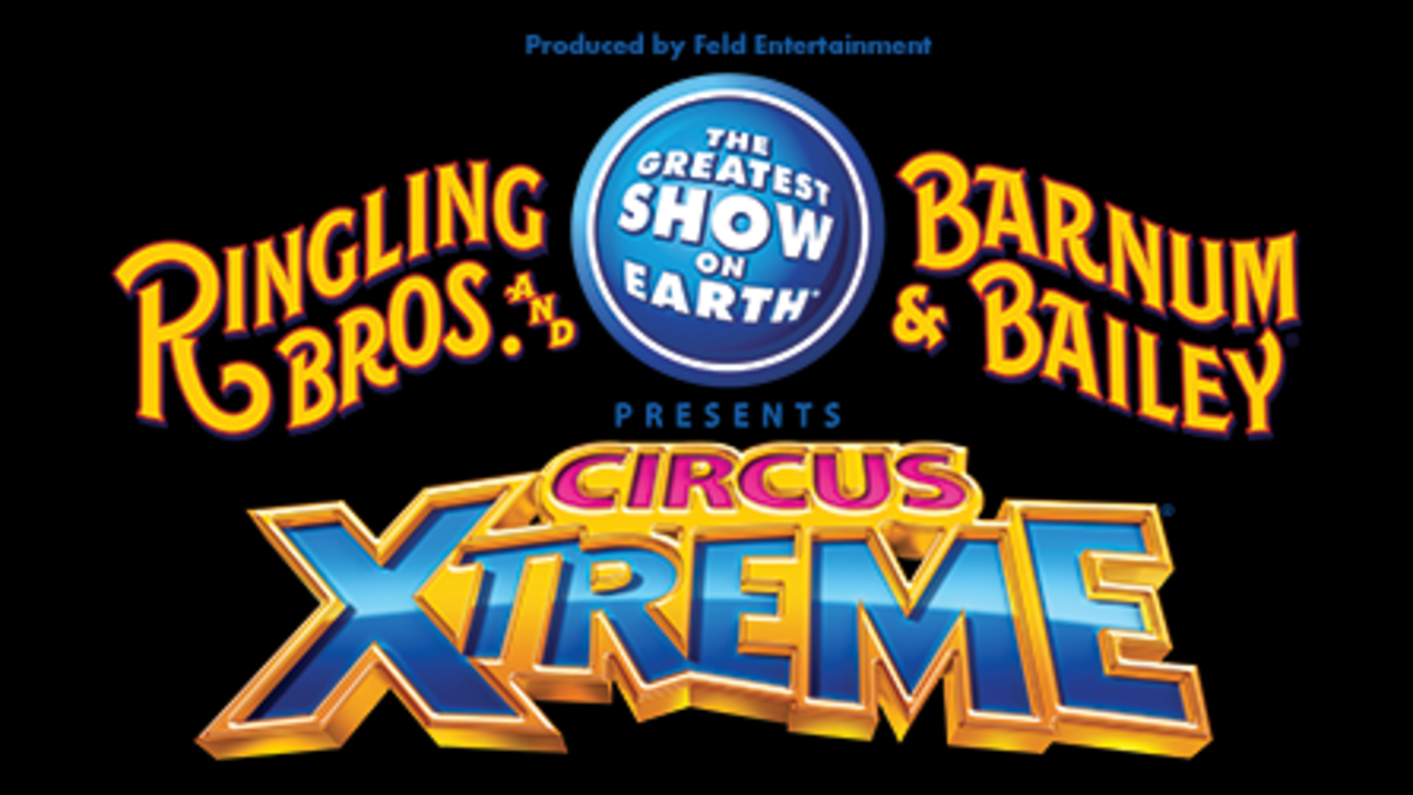 Win 4 tickets to Ringling Bros. and Barnum & Bailey Circus